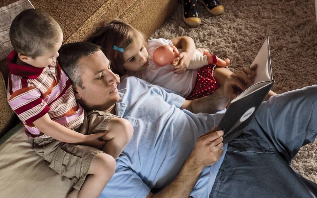 AS FATHER’S DAY APPROACHES…