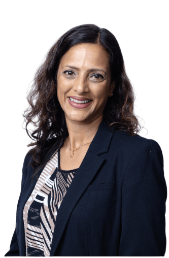 Arti Dhall Headshot