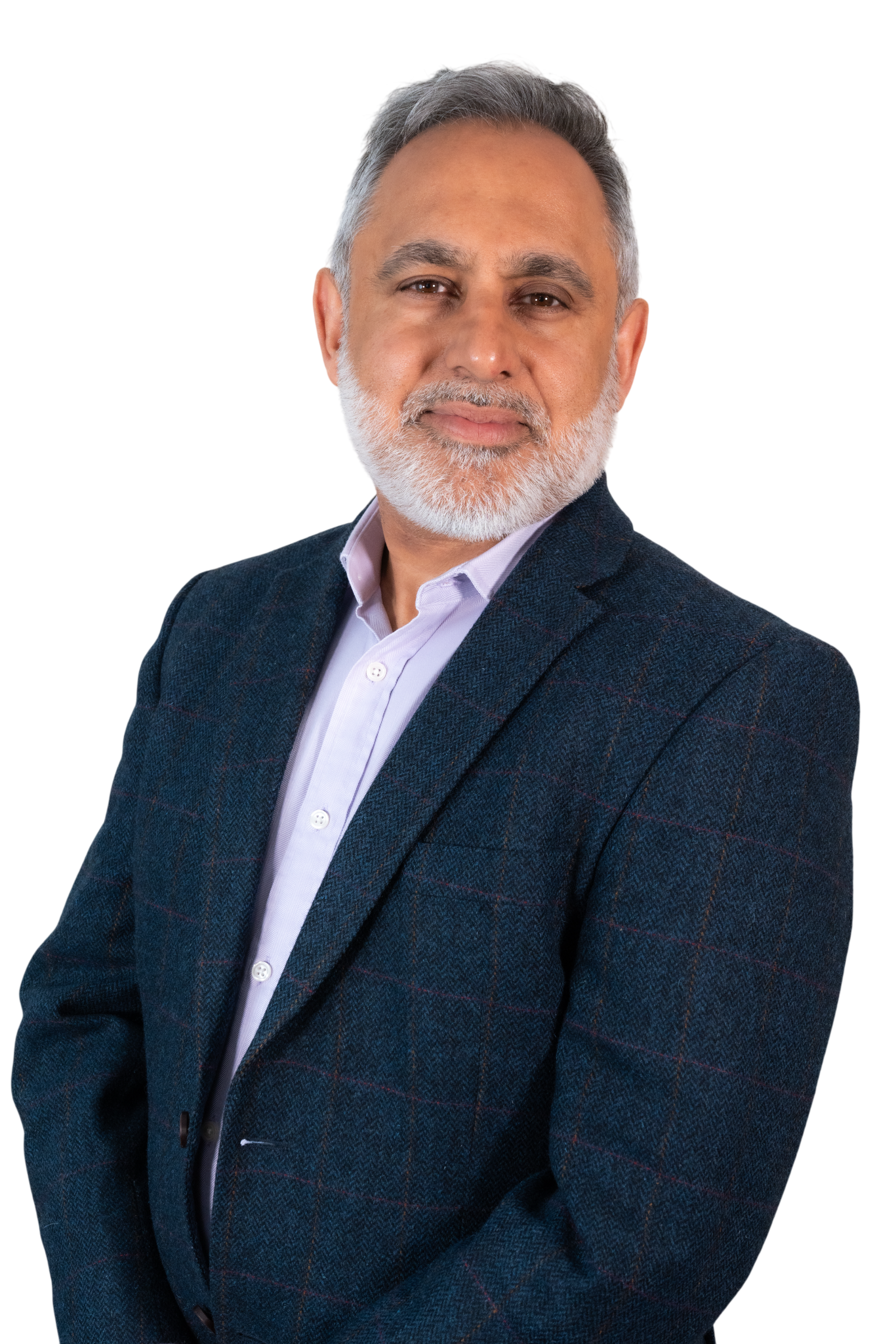 Jas Singh Headshot