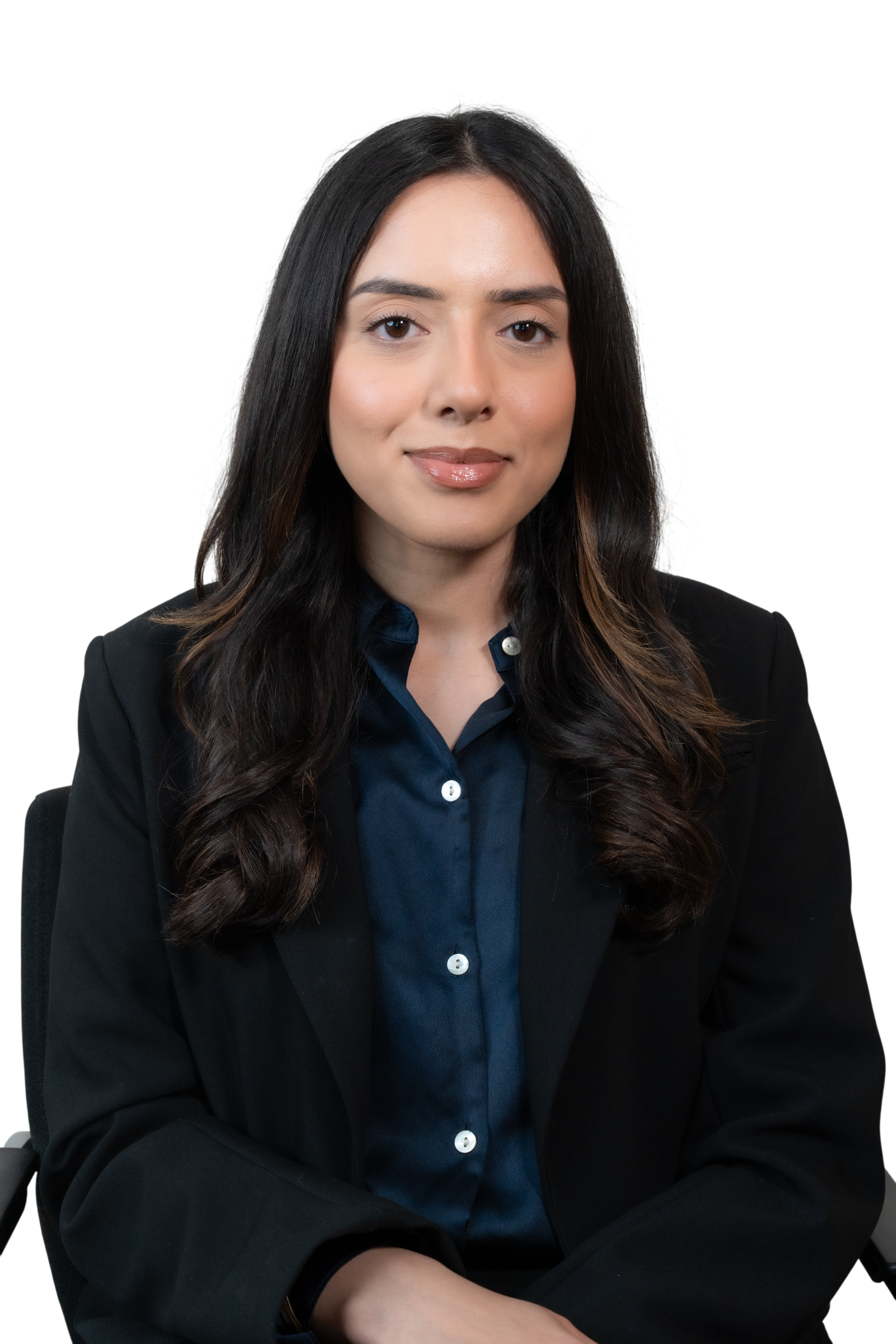 Kiran Mann Headshot