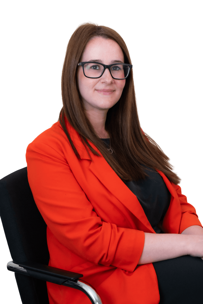 Sinead Teague Headshot